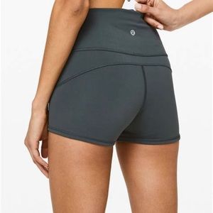 Lululemon | In Movement High Rise Short 2.5” Everlux | Size 10